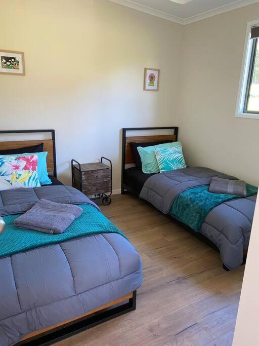 Pinbarren Green Lodges Noosa Bagian luar foto