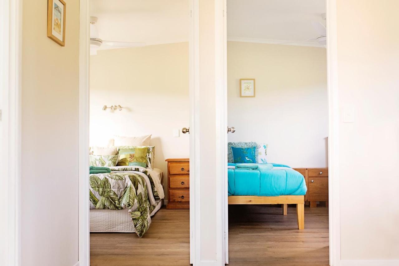 Pinbarren Green Lodges Noosa Bagian luar foto