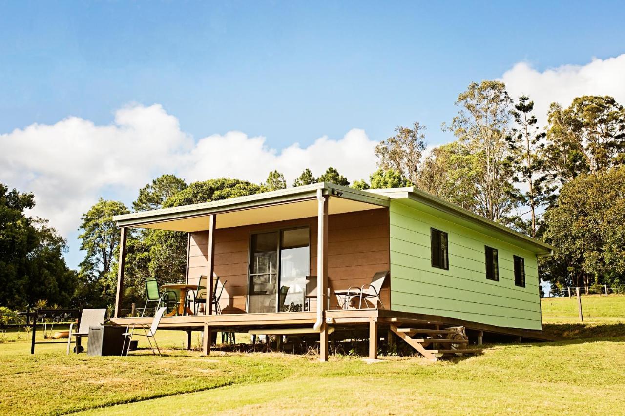 Pinbarren Green Lodges Noosa Bagian luar foto